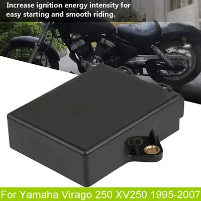 Motorcycle CDI Igniter 2UJ-82305-00-00 Fit For Yamaha Virago 250 XV250 1995-2007 • $22.49