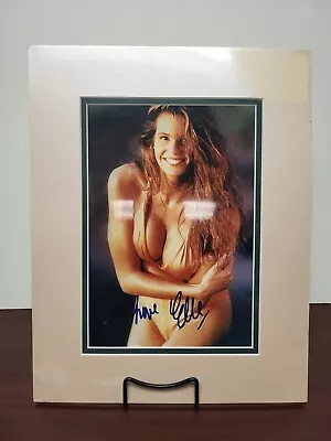  Elle MacPherson Autographed 16x12 Photograph Ready To Frame With COA • $29.99