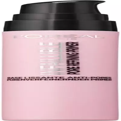 L’Oreal Paris Infallible Primer Shots 04 Pore-Refining 20Ml • £11.07