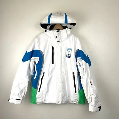 Fila Vancouver 2010 Winter Olympics Ski Jacket Size 95 (S/M) • $25