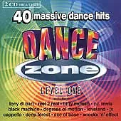 Various Artists : Dance Zone Level One CD Highly Rated EBay Seller Great Prices • £2.42