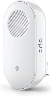 Arlo Chime 2 (AC2001-100UK) For Arlo Essential Video Doorbell Wire-Free (AVD2001 • £39.99