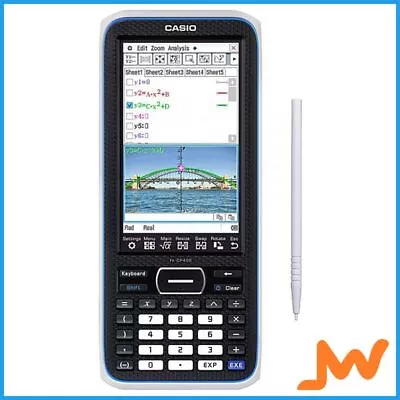 Casio ClassPad II CAS Calculator • $354