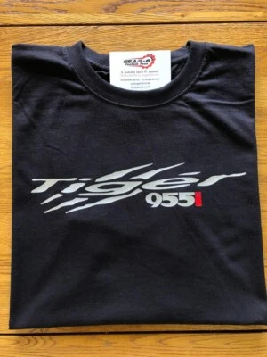 £19.95 • Buy Triumph Tiger 955i T-shirt