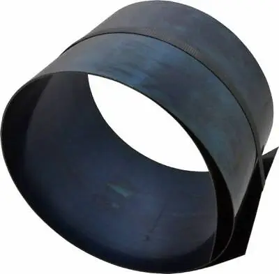 Made In USA 50  Long X 6  Wide X 0.032  Thick Roll Shim Stock Spring Steel • $54.54