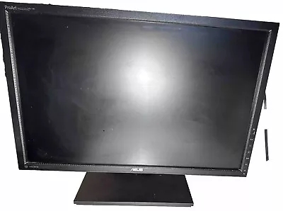 24.1  ASUS ProArt PA248Q 1920x1200 75Hz IPS LED Monitor DP HDMI VGA DVI • $130