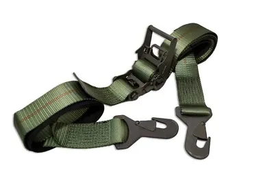 U.s. G.i. All-purpose Rugged Ratchet Strap 2 Pack • $39.95