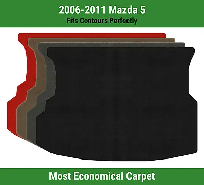 Lloyd Velourtex Cargo Carpet Mat For 2006-2011 Mazda 5  • $135.99