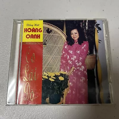 Rare Vietnamese CD - Co Lai Do Hoang Oanh 1992 • $50