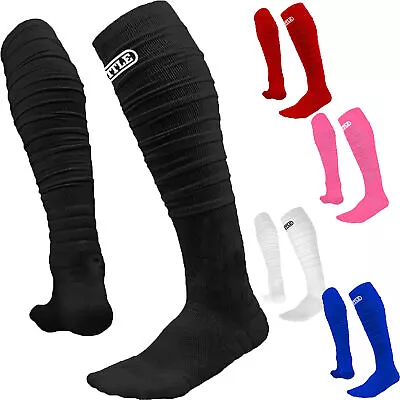 Battle Sports Adult Lightweight Long Football Socks • $19.99