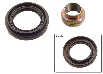 For 94-01 INTEGRA B-SERIES 5 SPEED TRANS LEFT AXLE SEAL & NUT KIT 91205-PL3-A01 • $19.21