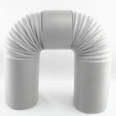 Exhaust Hose 5.9 Inch Diameter AC Unit Duct For Portable Air Coupler Conditioner • $12.31