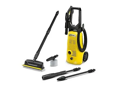 KARCHER KHD High 4 Pressure Washer With Stairs Kit SAME POWER K4 PRESSURE WASHER • £179.99
