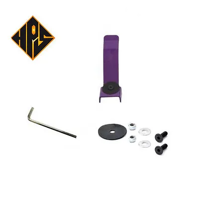 Stunt Scooter Flex Brake Purple Most MGP Blunt District Slamm Wheels100mm 110mm • £7.99