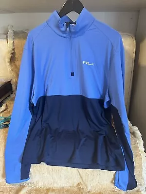 Ralph Lauren Rlx Golf Top Size XL New • £79.99