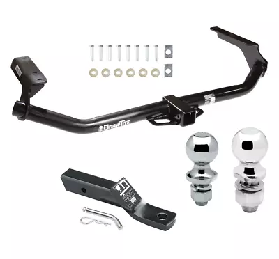 Trailer Tow Hitch For 09-16 Toyota Venza All Styles Receiver W/ 1-7/8  & 2  Ball • $290.72