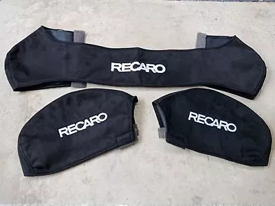 Semi Bucket Seats Sr3 Recaro Side Protector Set For Recaro . • $151.73