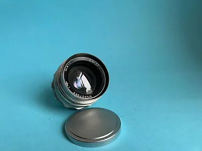 MIR-1 37mm F2.8 M39 Wide Angle Lens Grand Prix Brussels 1958 For Zenit  • $165