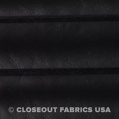 Pleated Marine Vinyl Fabric - Boat Auto Outdoor Upholstery - 1.5  Pleats • $4.95