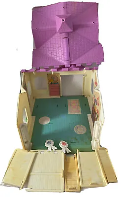 Vintage 1983 Hasbro My Little Pony SHOW STABLE Incomplete • $10