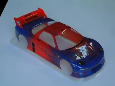 Delta Plastik 0042 - 190mm Honda NSX 1/10 Scale 190mm RC Car Body • $49