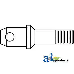 Pin 503929M2 Fits Massey Ferguson 1100 1105 1130 1135 1150 1155 1505 1805 285 • $40.99