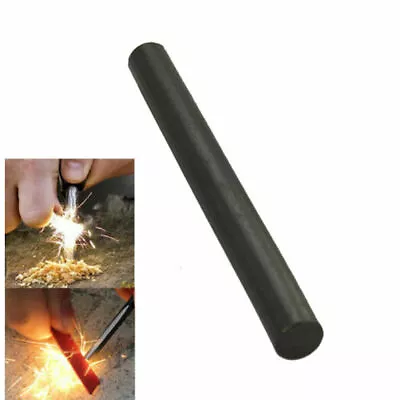 20x Huge Ferrocerium Ferro Flint Fire Starter Survival Camping Rod Kits Lighter • $10.59