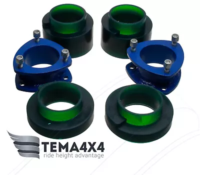 Tema4x4 50mm Lift Kit For Suzuki Vitara Escudo Sidekick Strut Coil Spacers • $212