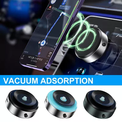 Car Phone Holder Universal Vacuum Suction Cup Car Phone Double-sided Adsorption • $24.79