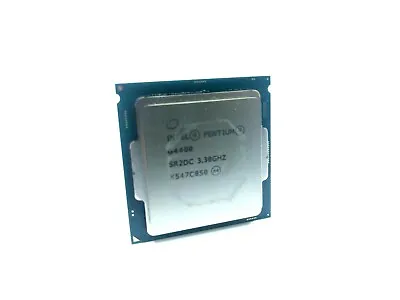 Intel Pentium G4400 3.3GHz LGA1151 CPU Skylake-S SR2DC • £5.99
