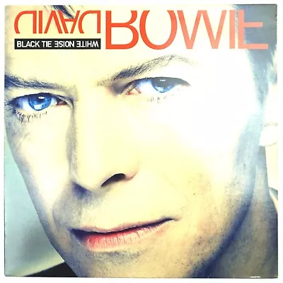 David Bowie - Black Tie White Noise (BMG Records) Vinyl LP Album (74321 13697 1) • £0.99