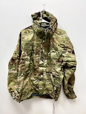 Usgi Ecwcs Multicam Gen Iii Level 6 Extreme Cold/wet Weather Jacket- Small Short • $255