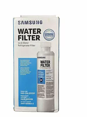 Samsung DA29-00020B Refrigerator Water Filter - 2 Pack • $18.99