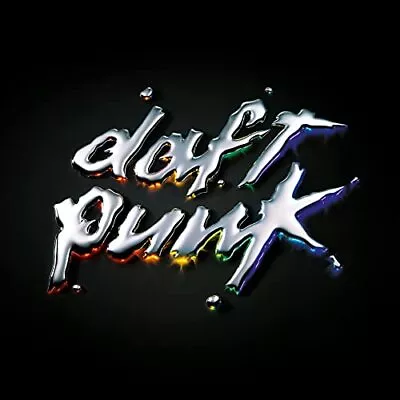 Discovery Daft Punk Audio CD New FREE & FAST Delivery • £11.31