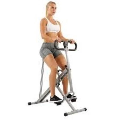 $90 • Buy Sunny Health & Fitness 077s Upright Row-n-ride Exerciser (fse021614)