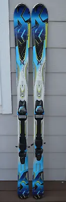 K2 AMP Aftershock Skis W/ Marker MX14.0 Bindings 174 Cm - TUNED UP • $185