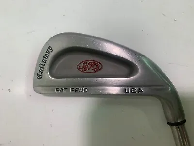 Callaway S2H2 RH  2 Iron USA Patent Pending ALL ORIGINAL. VERY NICE COND.!!! • $59.84