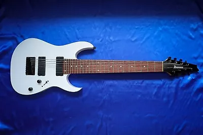 Ibanez RG8 2018 • $500