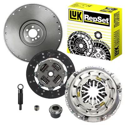 LUK REPSET CLUTCH FLYWHEEL KIT For 1997-2004 CHEVY CORVETTE C5 LS1 Z06 LS6 5.7L • $468