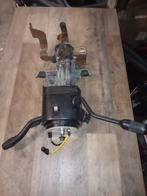 $324.95 • Buy 94 - 96 Ford F150 / Bronco Tilt Steering Column For Automatic / F250 / F350