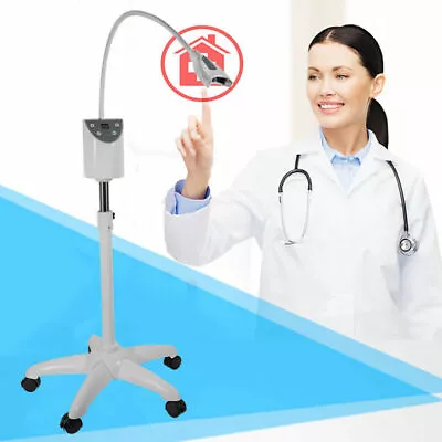 $260 • Buy Mobile Dental LED Teeth Whitening Light Teeth Bleaching Lamp Accelerator Machine