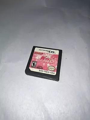  Used  Winx Club: Mission Enchantix Nintendo DS Game Cartridge Only • $27.99