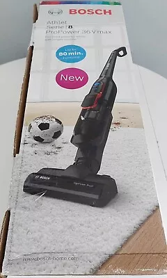 Bosch BCH87POWGB Serie 8 Athlet ProPower Cordless Vacuum Cleaner Rrp £389 • £115