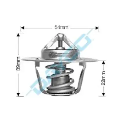 Thermostat & Gasket Fits Ford Falcon Au Ba Bf Fg Fgx With 6cyl & V8 1998-2016 • $24.10