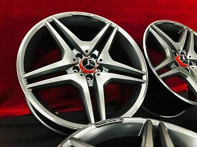 AMG Rims 20   Styling IV Mercedes W221 C216 R230 W219 W218 W215 W220 W205 W212 • $4716.17