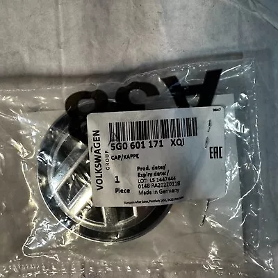 2015 - 2018 Volkswagen Golf GTI MK7  Wheel Center Cap Cover 5G0601171XQI NEW OEM • $19.76