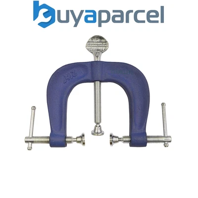 £14.17 • Buy Faithfull Edging Clamp 65mm 2.1/2in FAIGEDGE