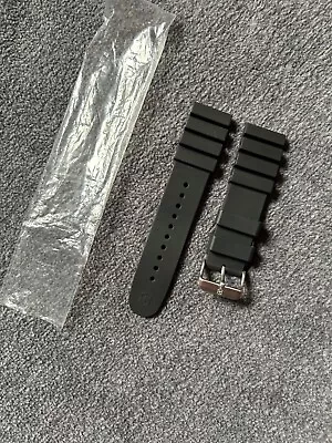 Victorinox Swiss Army INOX Pro Diver/Dive Master 500 Rubber Strap / Band 22mm • $25