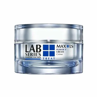 Lab Series MAX LS Power V TREAT Ment Cream 3.4 Oz. SEALED Men's Anti Aging Cream • $144.50