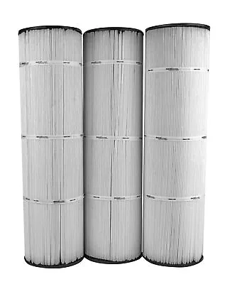 XLS-787 3Pack Replacement Filters For Jacuzzi Tri-clops TC-330 (Round) • $174.99